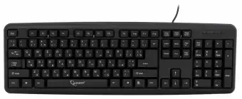 Klaviatūra Gembird KB-U-103-RU USB