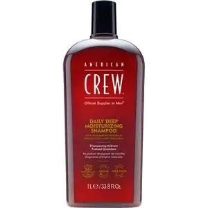 American Crew Daily Deep Moisturizing Shampoo - 1000ml