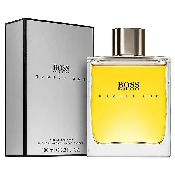 Hugo Boss Number One EDT 100 ml