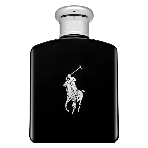 Ralph Lauren Polo Black Туалетная вода для мужчин 125 мл