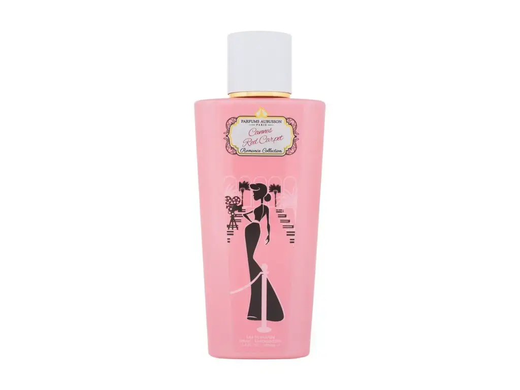 Aubusson Romance Collection Cannes Red Carpet Eau de Parfum 100 ml