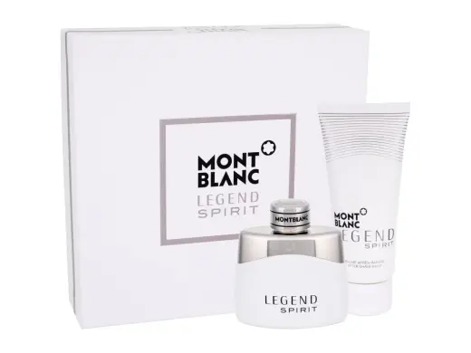 Montblanc Legend Spirit Eau de Toilette 50 ml