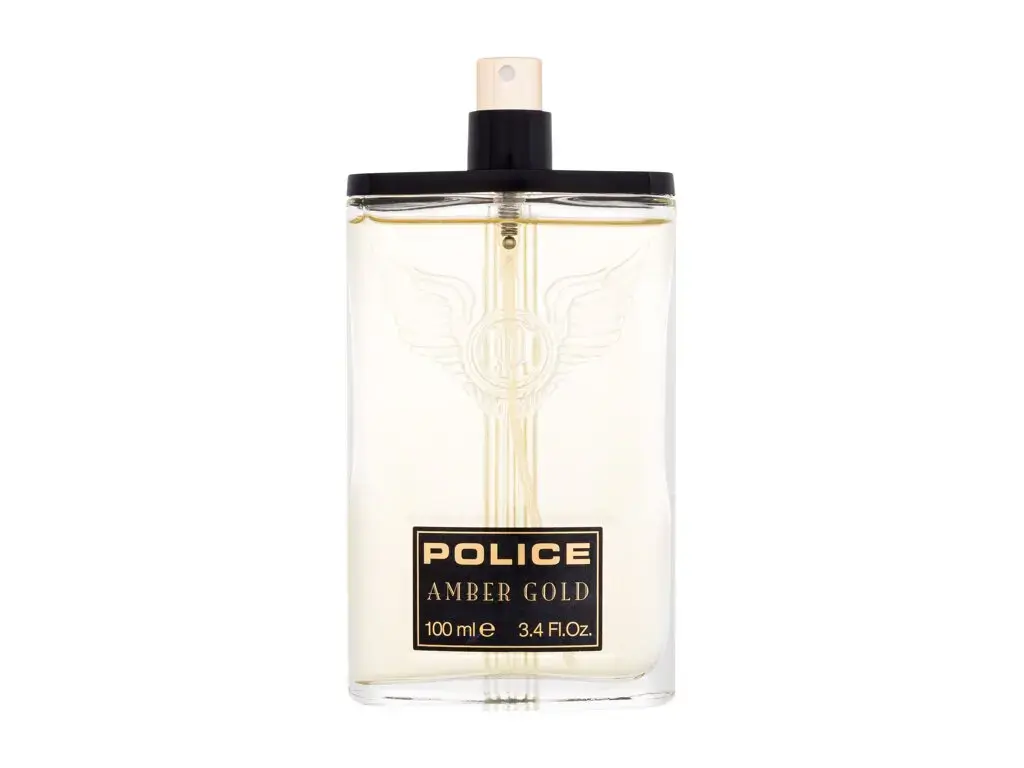 Police Amber Gold Eau de Toilette 100 ml