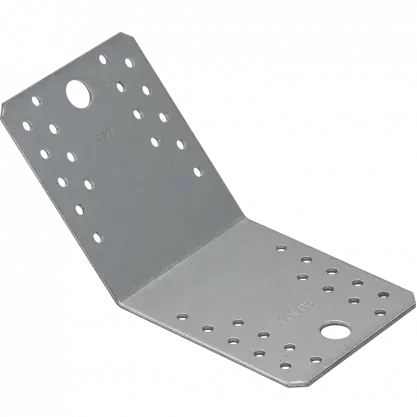 DMX Angle bracket KLR5 105x105x90x2.5mm