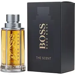 Hugo Boss Boss the Scent Aftershave Lotion 100ml Splash
