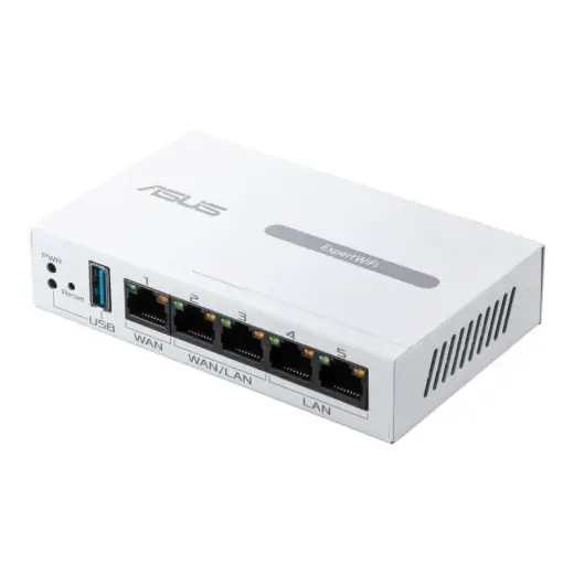 ASUS VPN Router ExpertWiFi EBG15 (90IG08E0-MO3B00) (90IG08E0MO3B00)