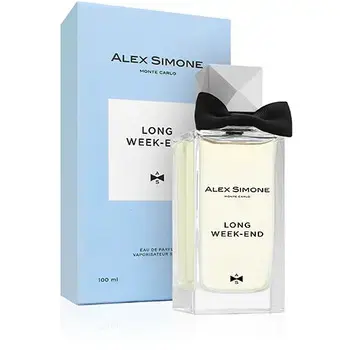 Alex Simone Monaco Long Weekend (EDP)