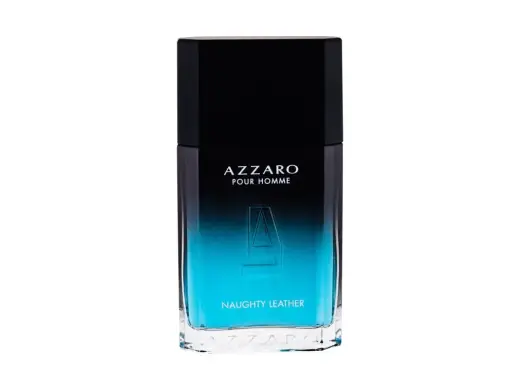 Azzaro Pour Homme Naughty Leather Eau de Toilette 100 ml