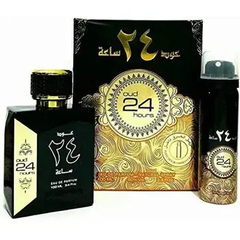 Ard Al Zaafaran Oud 24 Hours