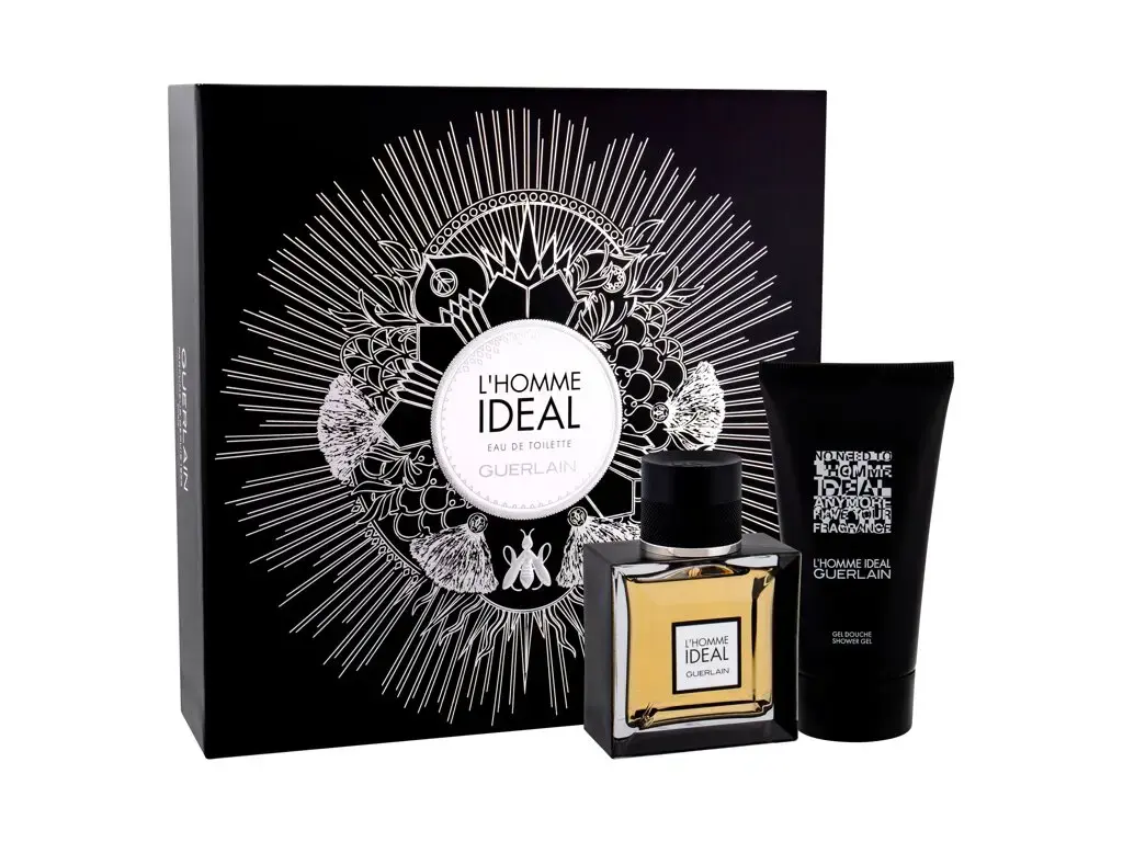 Guerlain L´Homme Ideal Eau de Toilette 50 ml
