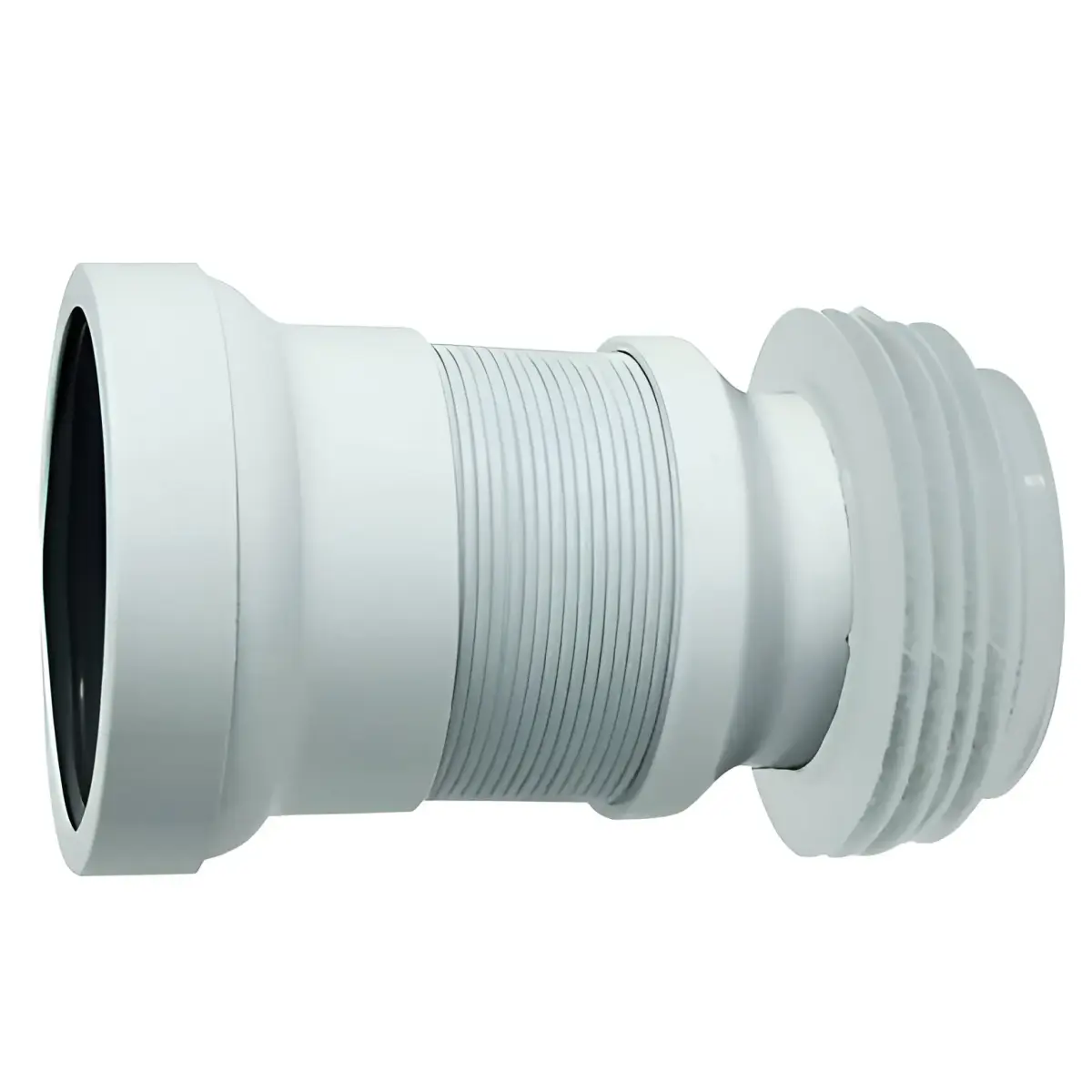 PLASTBRNO Toilet connector Flexi 210-330mm