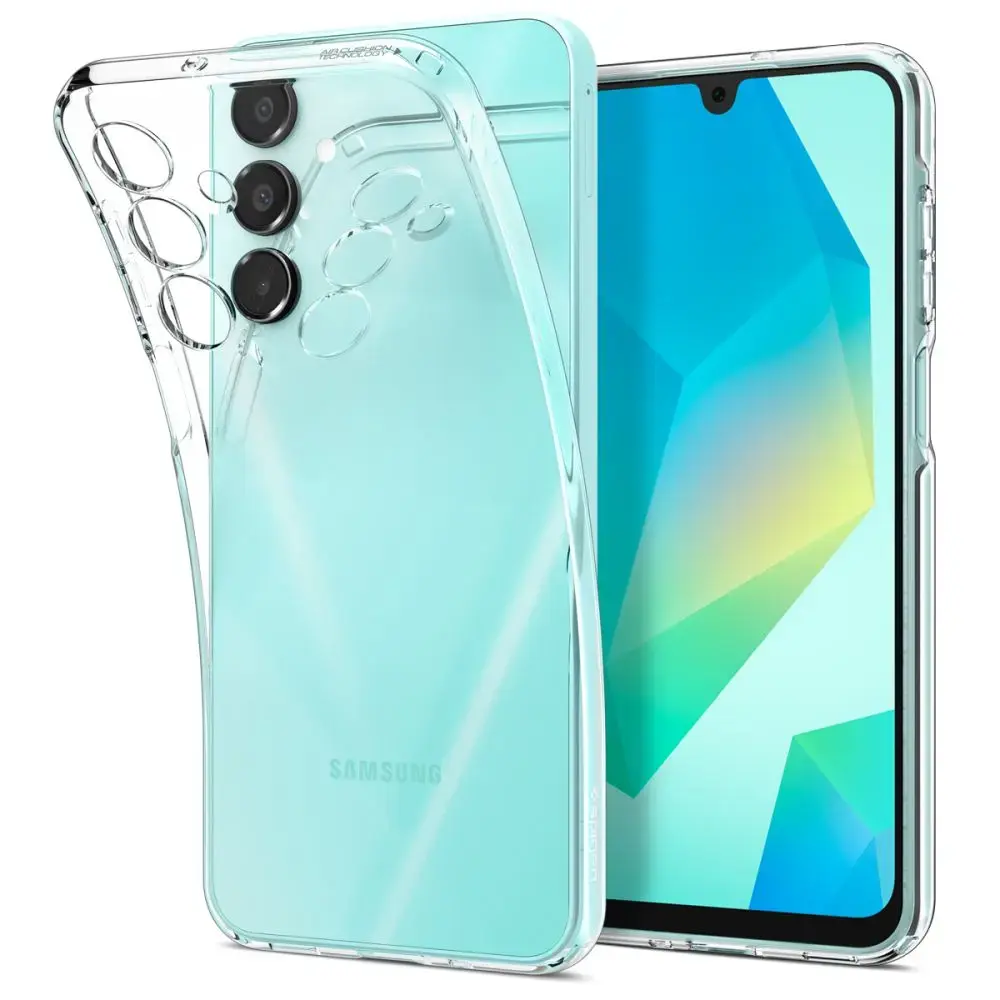 SPIGEN CRYSTAL FLEX GALAXY A16 4G | 5G CRYSTAL CLEAR