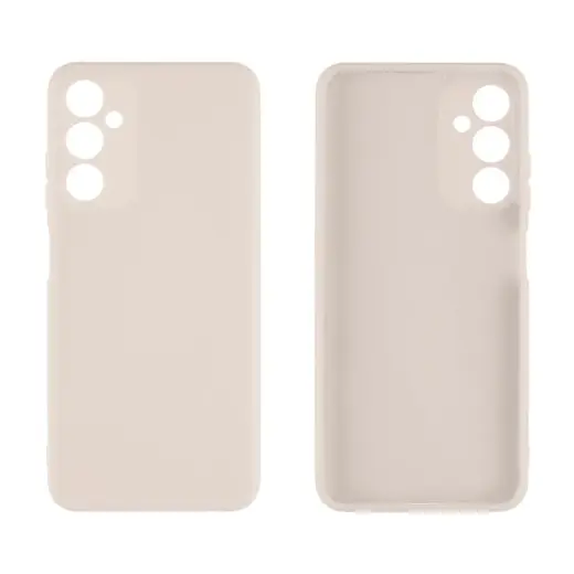 OBAL:ME Matte TPU Case for Samsung Galaxy A05s Beige