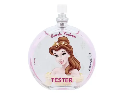 Disney Princess Belle Eau de Toilette 100 ml