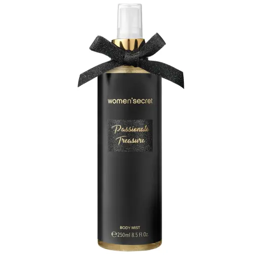 Women'Secret Passionate Treasure BOR W 250 Ml