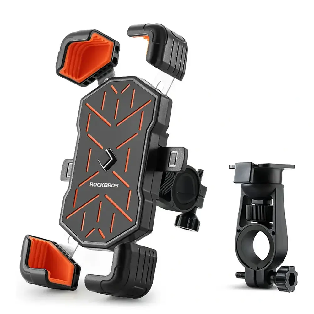 Rockbros HW-117 Handlebar Clamp Phone Holder