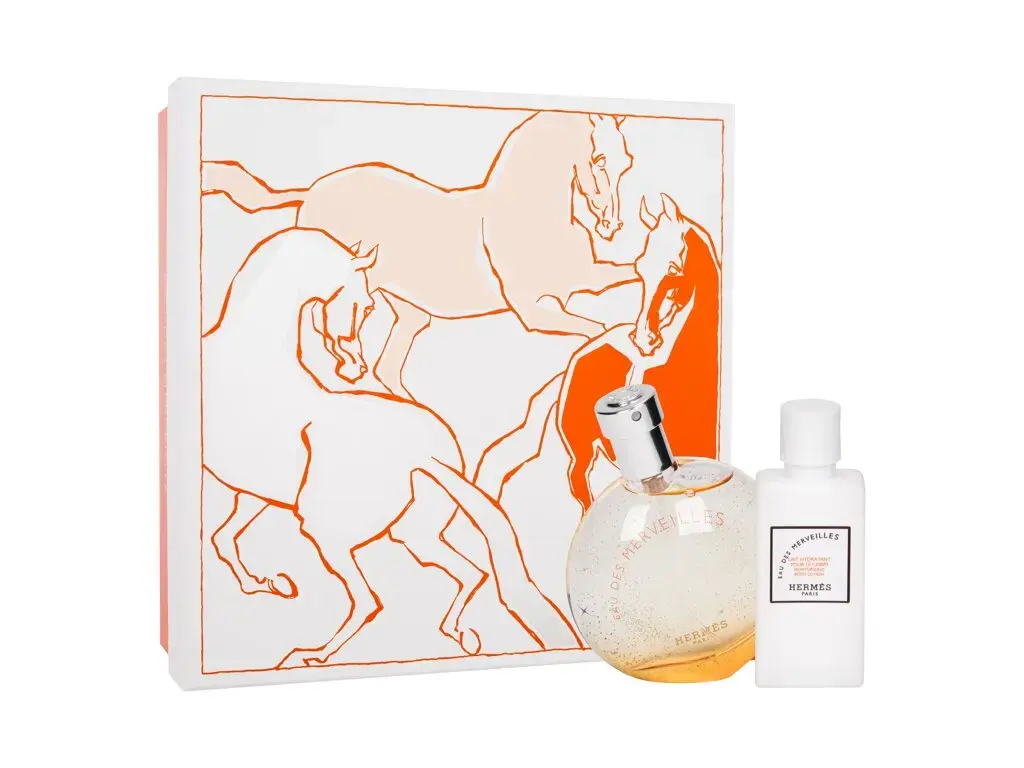 Hermes Eau Des Merveilles Eau de Toilette 50 ml
