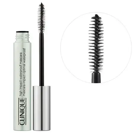 Clinique High Impact Waterproof Mascara - Black 10g