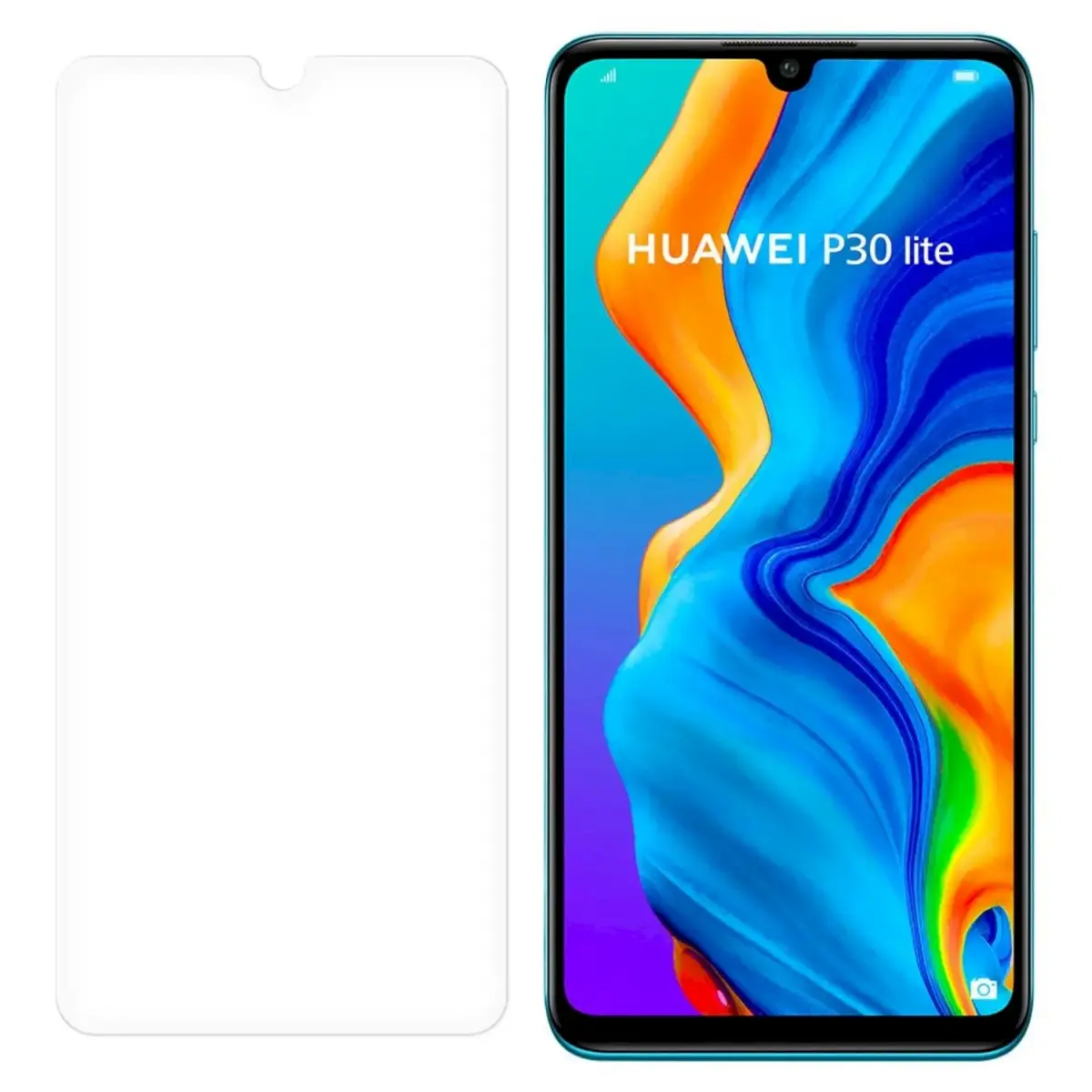 Tempered Glass Aizsargstikls Huawei P30 Lite