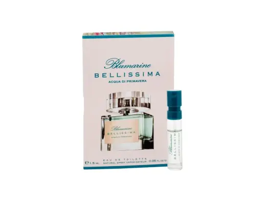 Blumarine Bellisima Acqua di Primavera Eau de Toilette 1,5 ml