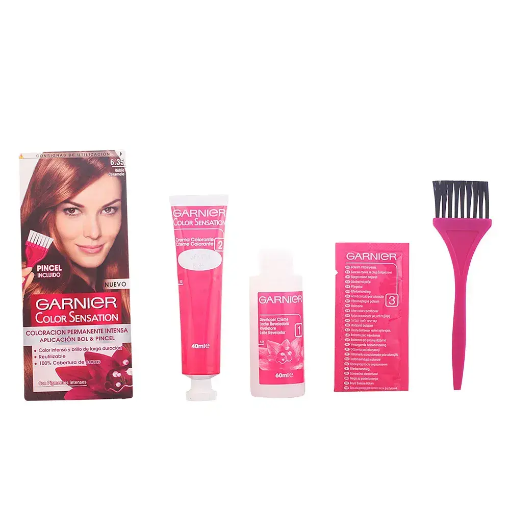 Garnier Color Sensation 6.35 Blond