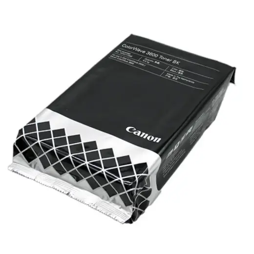 Océ Toner CW3500 3600 Black Schwarz (1070095115) (1070111899) 3281C004 4568C004 1070129821