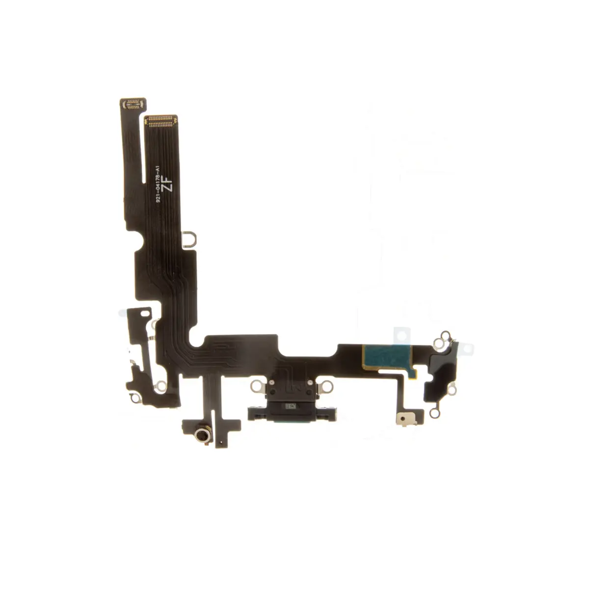 iPhone 14 Plus Flex Cable with Charging Connector Midnight