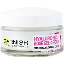 Skin Naturals Hyaluronic Rose Gel-Cream - Daily skin cream