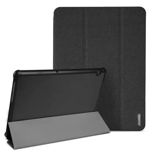 Dux Ducis Domo Magnet Case For Tablet Samsung T500 | T505 Galaxy Tab A7 10.4" Black