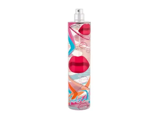 Salvador Dali Crazy Kiss Eau de Toilette 100 ml
