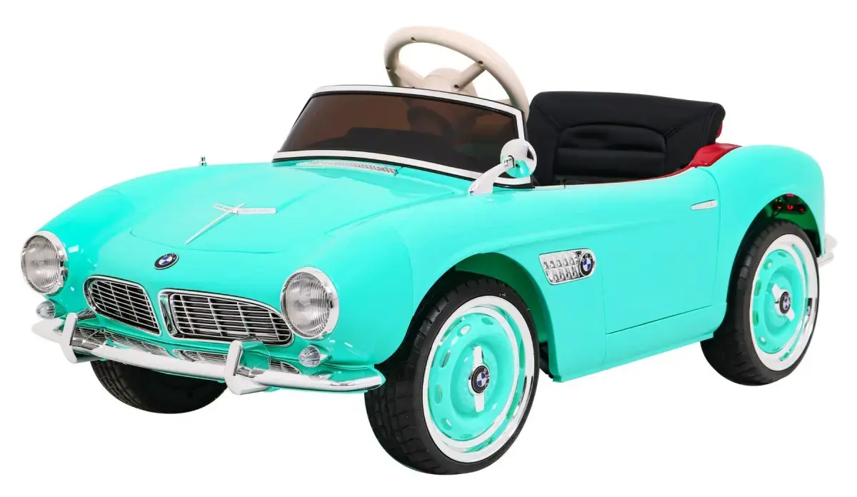 BMW 507 Retro zaļš