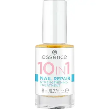 Essence Cosmetics Nail Repair Tratamiento Fortalecedor Reparador 10 En 1 8ml