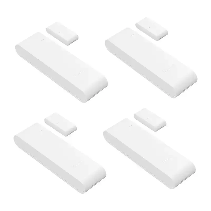 SONOFF SNZB-04PR2 Window and Door Sensor, 4-Pack