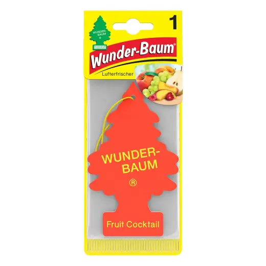 Air Car Freshener Wunder Baum -  Supernova