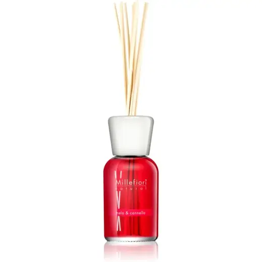 Millefiori Milano Mela & Cinnamon Aroma Diffuser 500 Ml