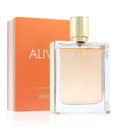 Hugo Boss Alive (EDP) парфюмерная вода для женщин 80 мл