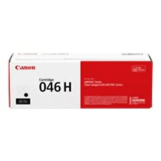 Canon Cartridge CRG 046H Black Schwarz (1254C004) (1254C002)