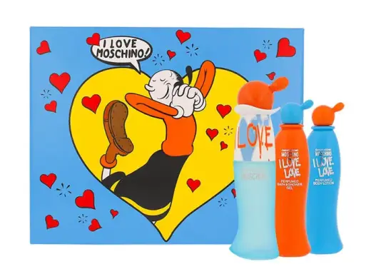 Moschino Cheap And Chic I Love Love Eau de Toilette 30 ml