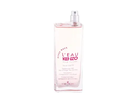 KENZO L´Eau Kenzo Pour Femme Hyper Wave Eau de Toilette 100 ml