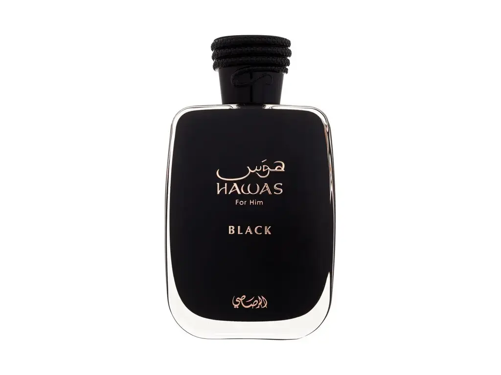 Rasasi Hawas Black Eau de Parfum 100 ml