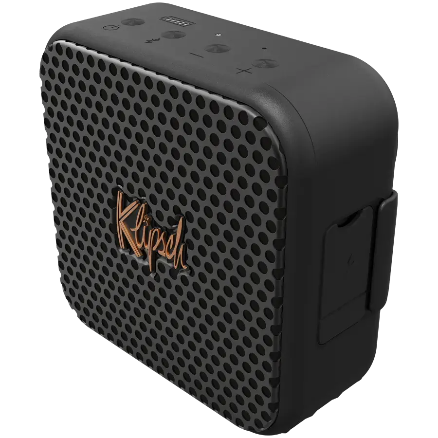 Klipsch Portable Speaker Austin, Black