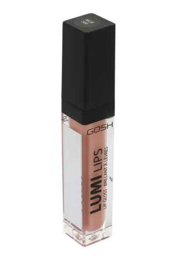 Gosh, Lumi Lips, Liquid Lipstick, 002, Btw, 6 ml