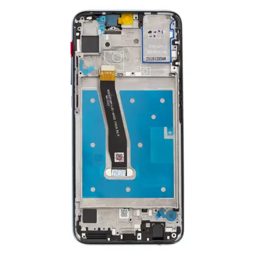 LCD Display + Touch Unit + Front Cover Honor 10 Lite/20 Lite Black