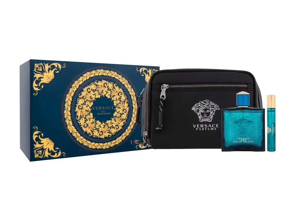 Versace Eros Eau de Toilette 100 ml