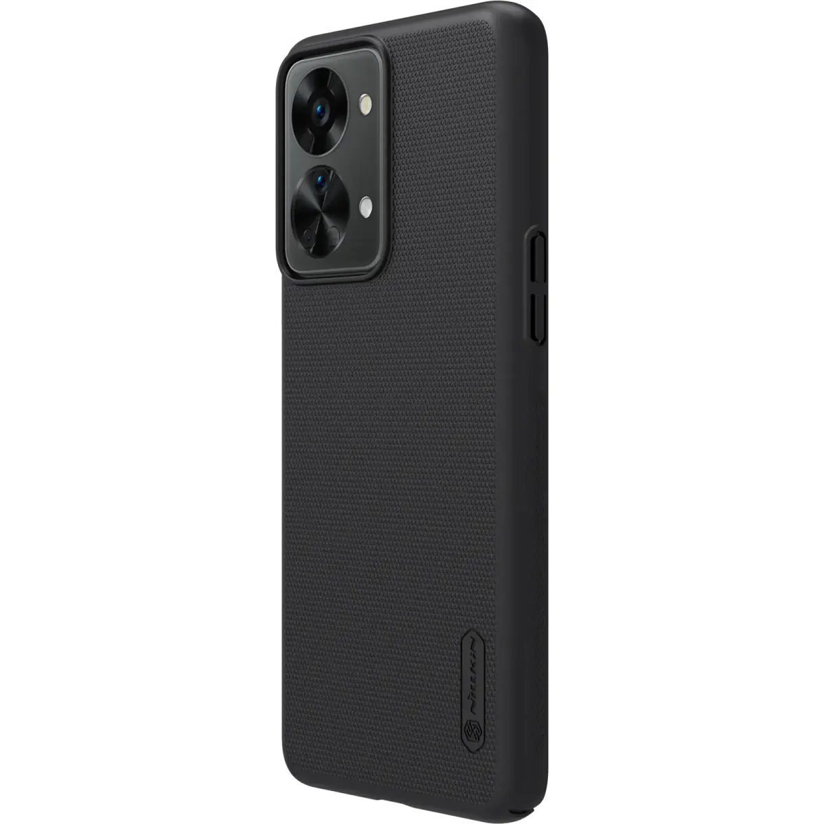 Nillkin Super Frosted Back Cover for OnePlus Nord 2T 5G Black