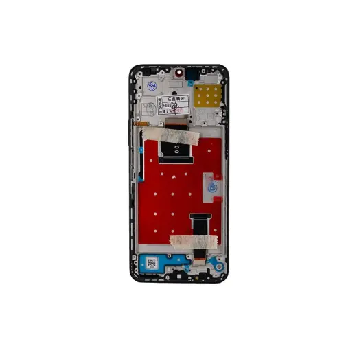 LCD Display + Touch Unit + Front Cover Honor X8a/90 Lite Black