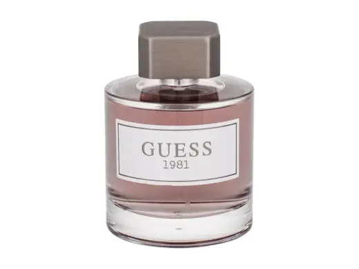 GUESS Guess 1981 Eau de Toilette 100 ml