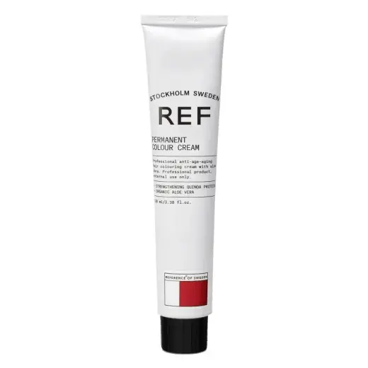 Ref Stockholm, Permanent Colour, Vegan, Permanent Hair Dye, 10.0 Extra Light Blonde, 100 ml