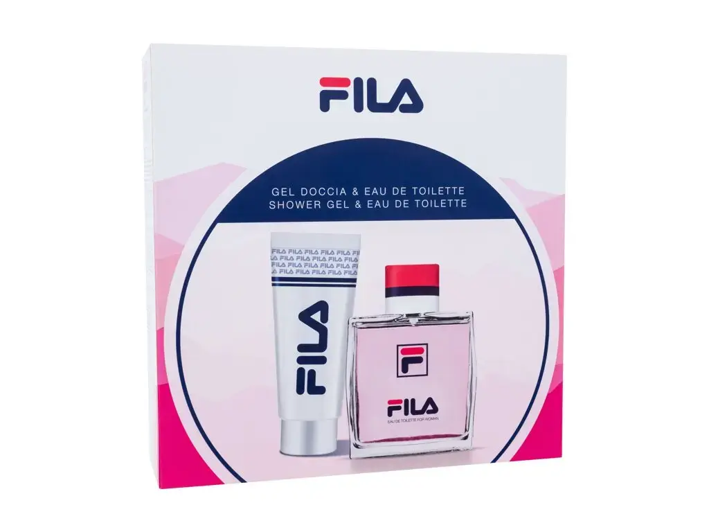 Fila Fila Eau de Toilette 100 ml