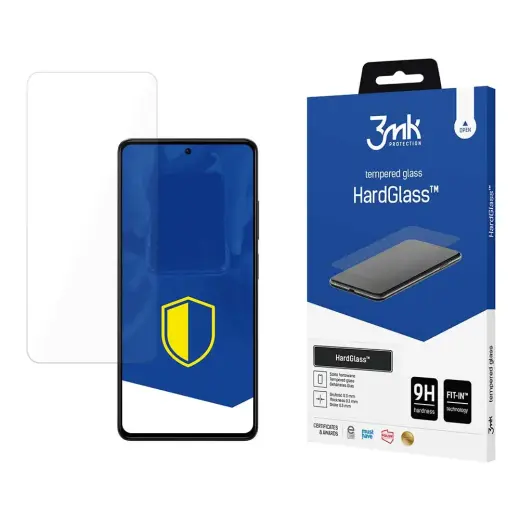 3mk HardGlass™ защитное стекло для телефона Poco X5 Pro 5G